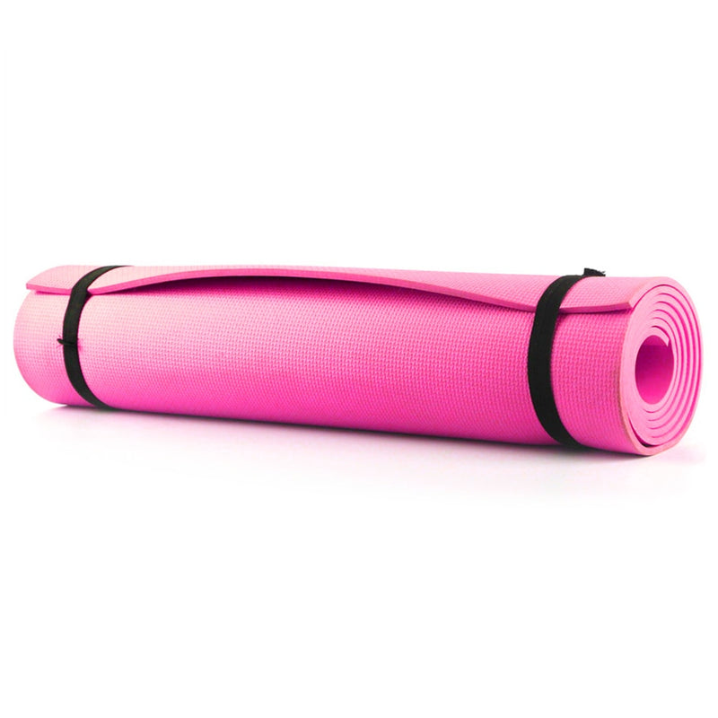 Gymstick Yoga Mat Pink